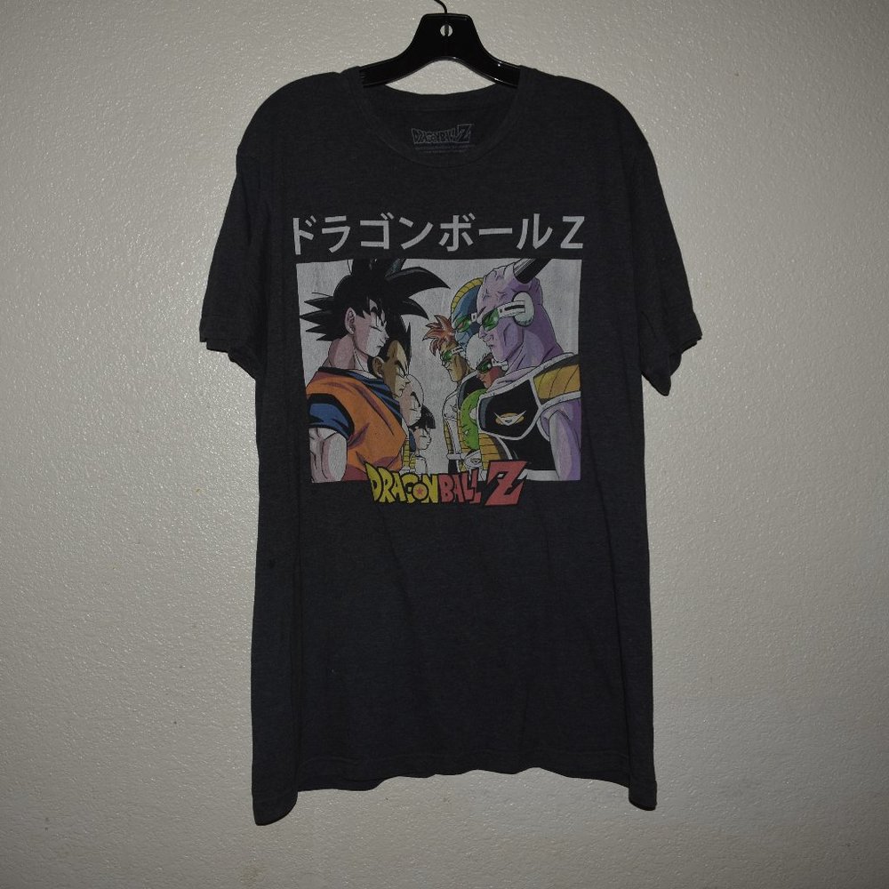 Dragon ball Z Graphic T-shirt Size Large